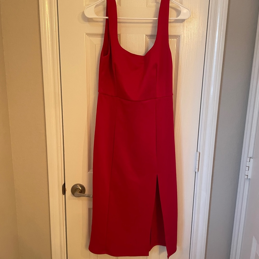 Little Red Dress